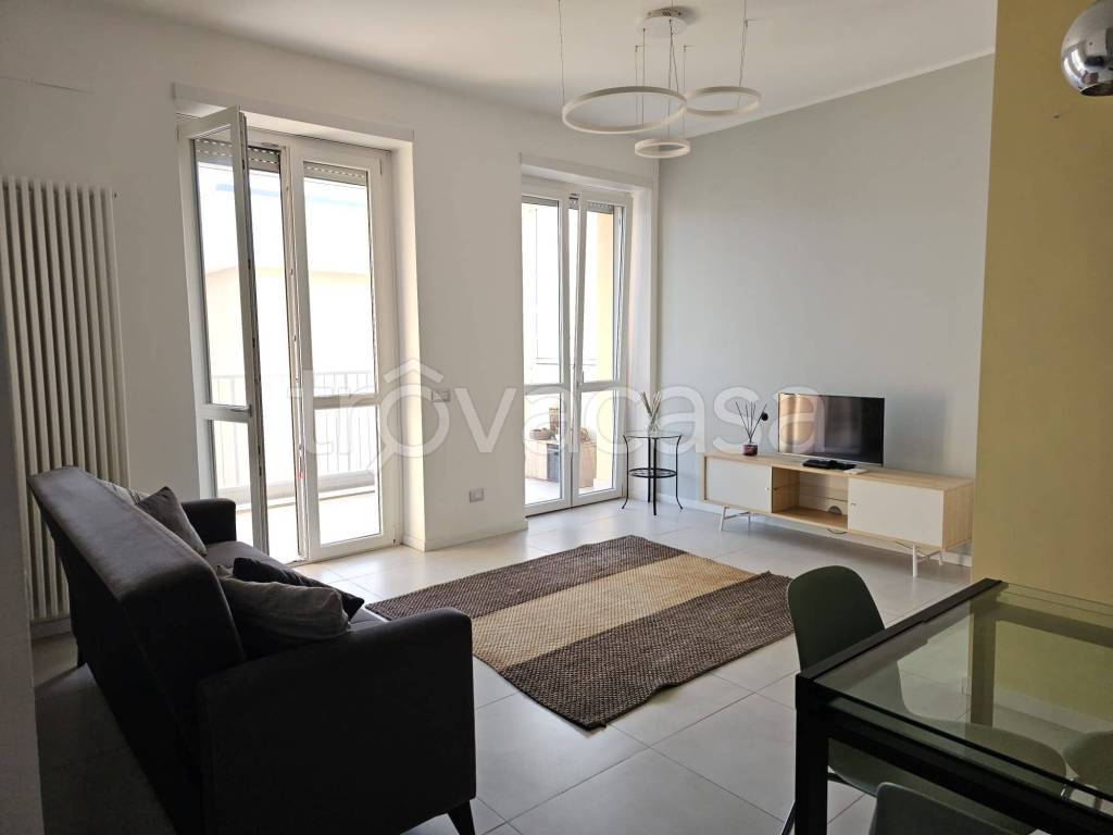 appartamento in affitto ad Opera