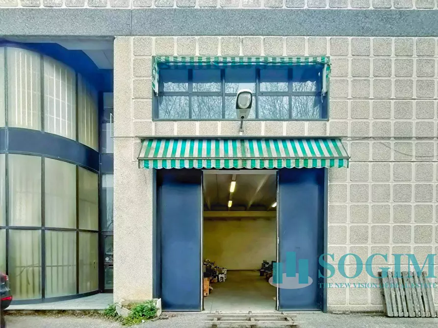 capannone in affitto ad Opera