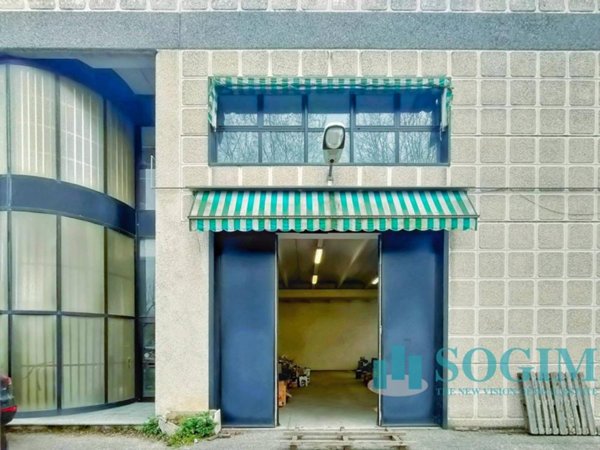 capannone in affitto ad Opera