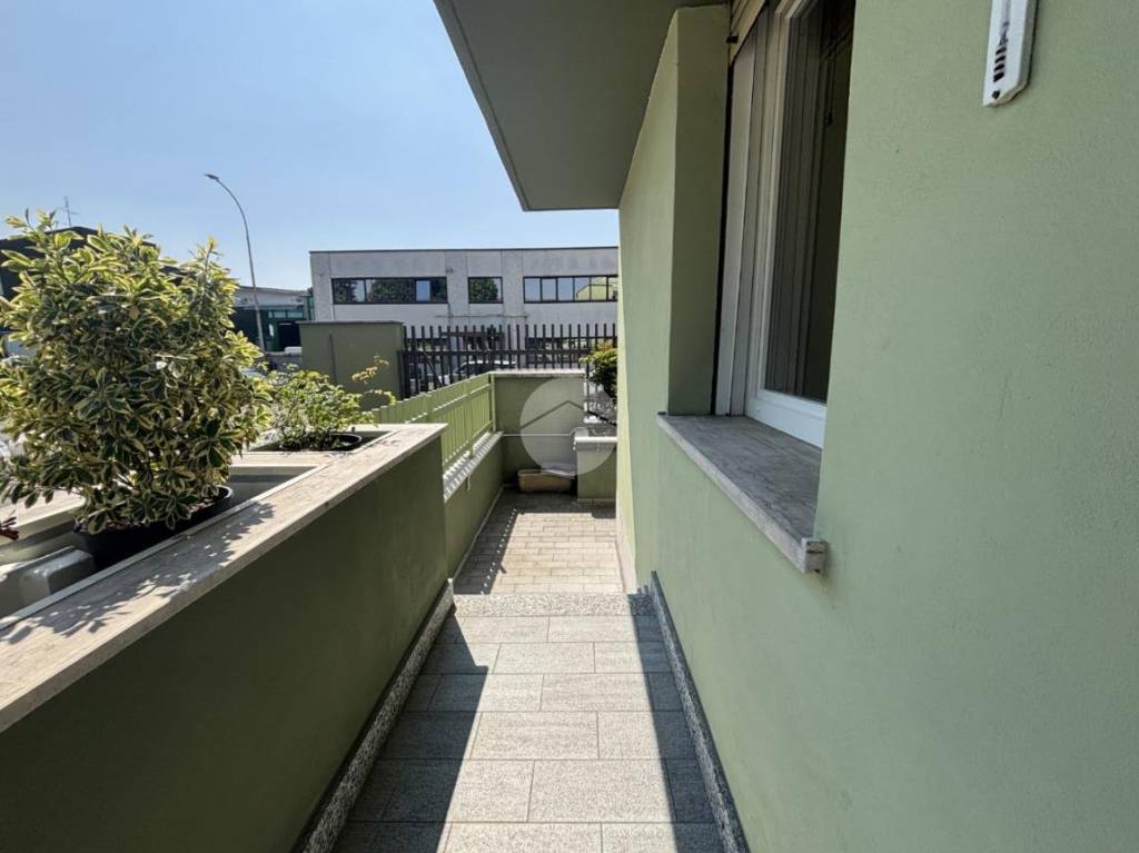 appartamento in affitto ad Opera