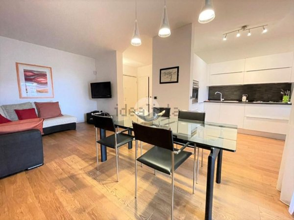 appartamento in affitto ad Opera