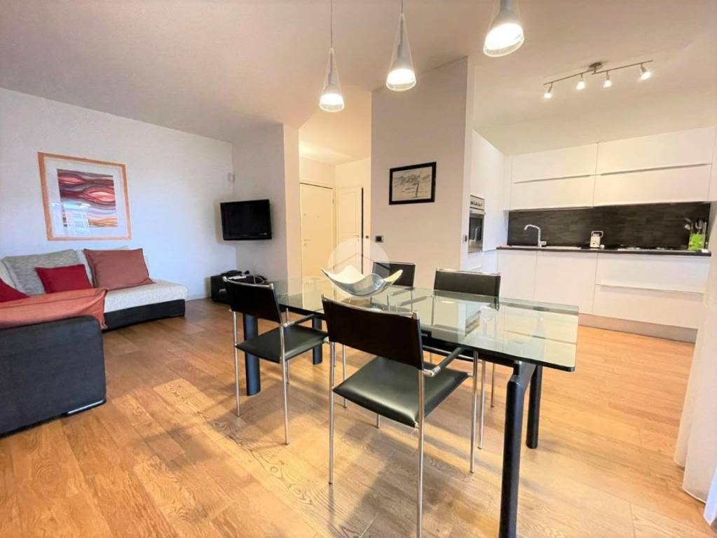 appartamento in affitto ad Opera