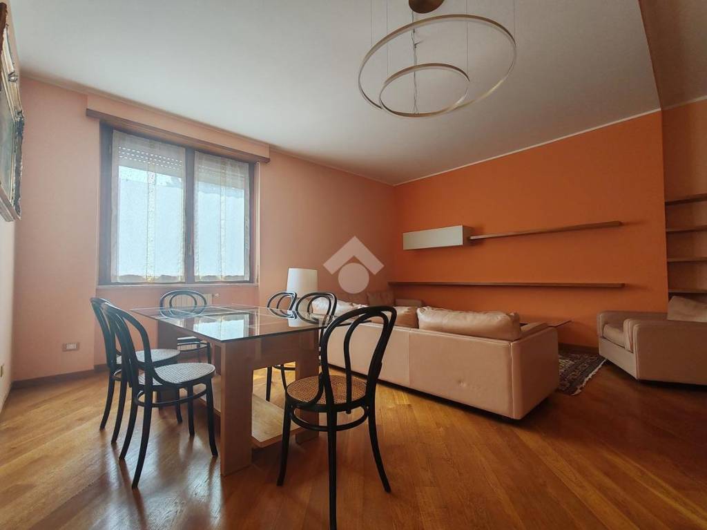 appartamento in affitto ad Opera