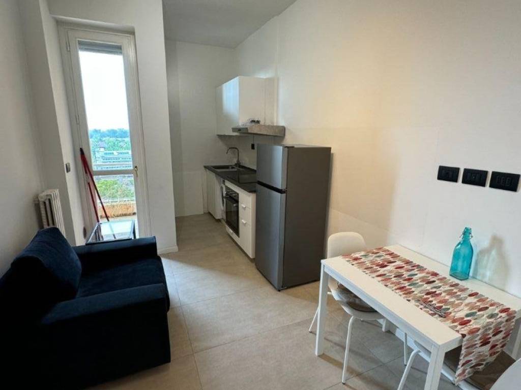 appartamento in affitto ad Opera