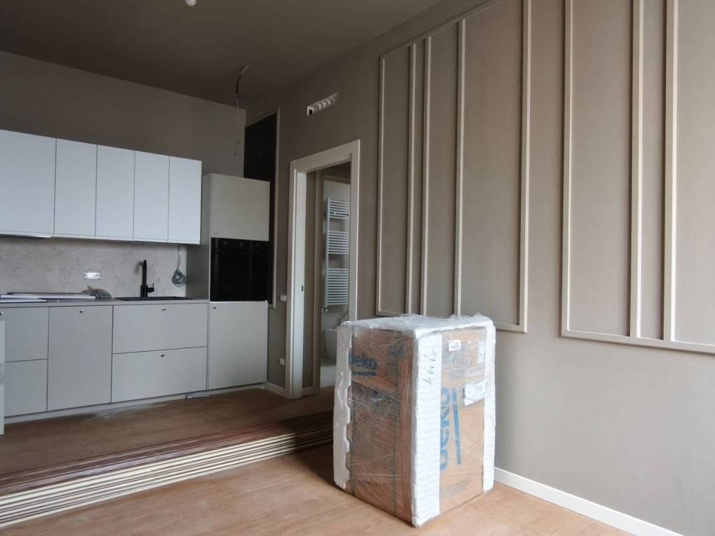 appartamento in affitto ad Opera