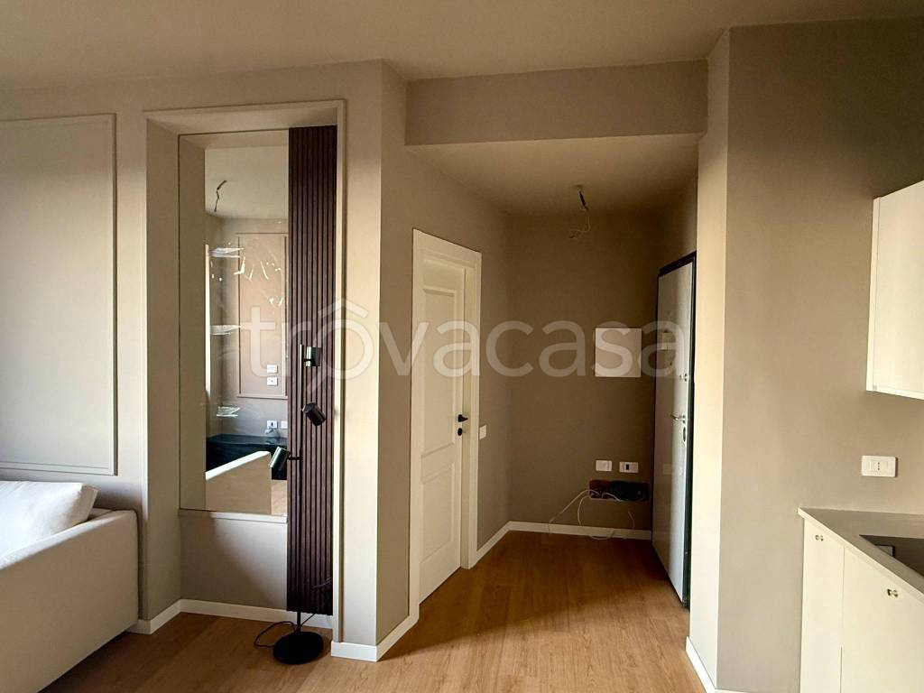 appartamento in affitto ad Opera