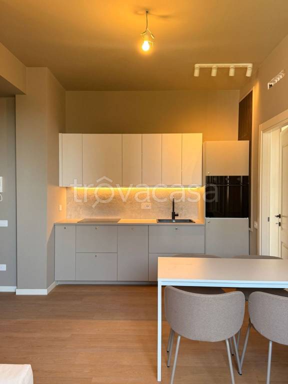 appartamento in affitto ad Opera