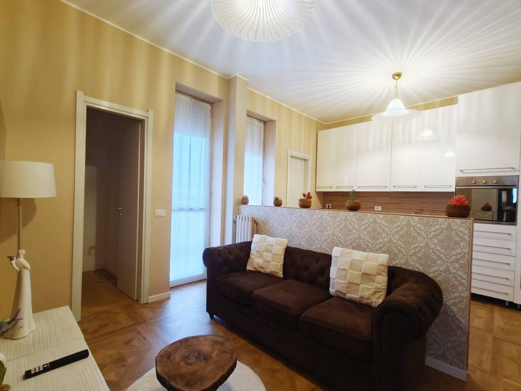 appartamento in affitto ad Opera