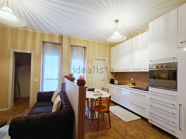 appartamento in affitto ad Opera