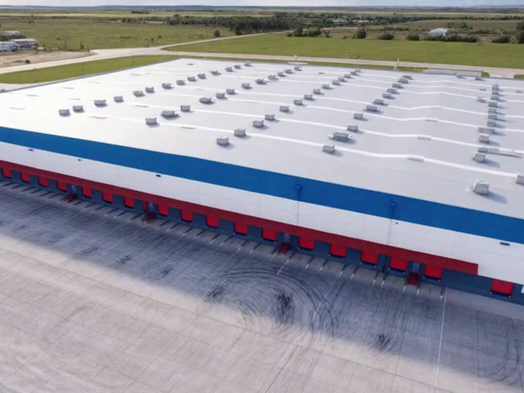 capannone in affitto ad Opera