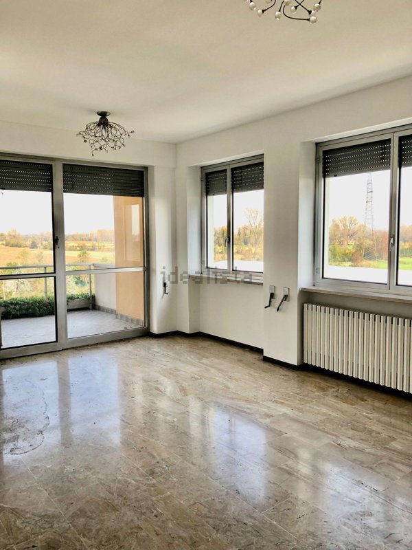 appartamento in affitto ad Opera