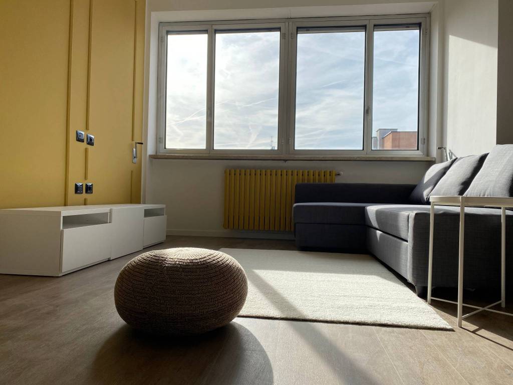 appartamento in affitto ad Opera