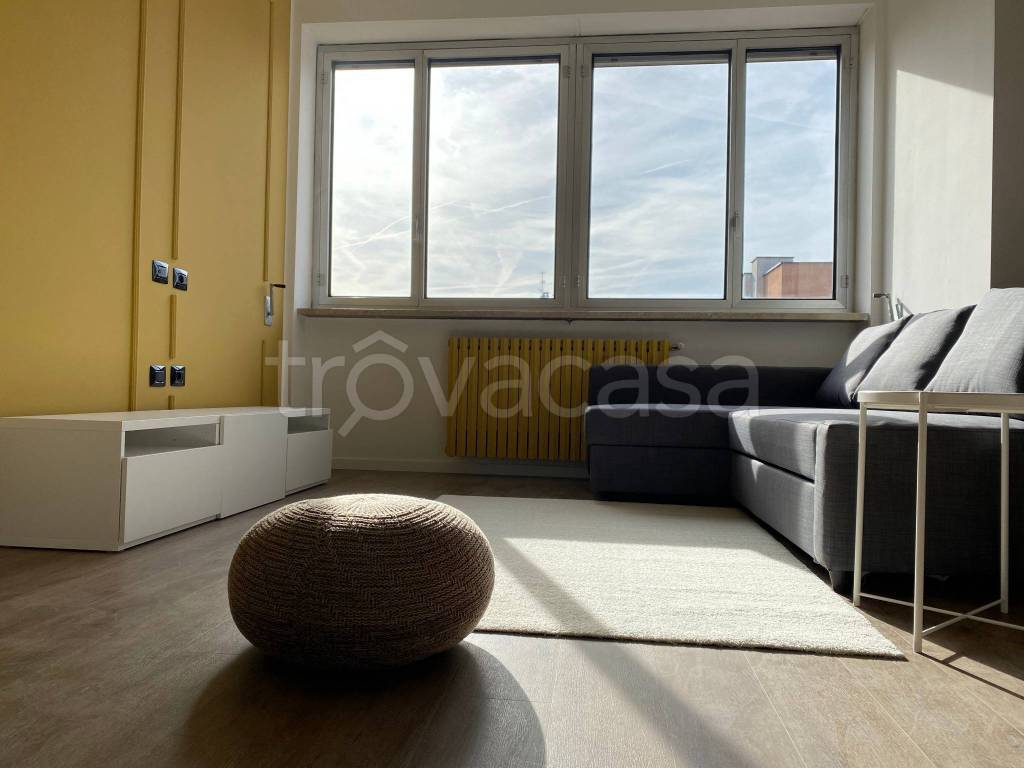 appartamento in affitto ad Opera