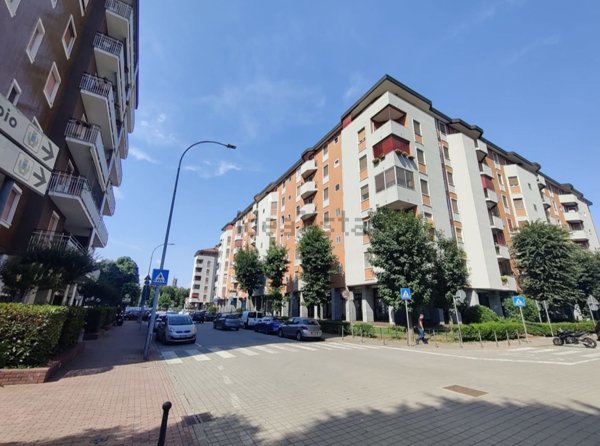 appartamento in affitto ad Opera