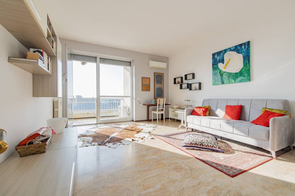 appartamento in affitto ad Opera