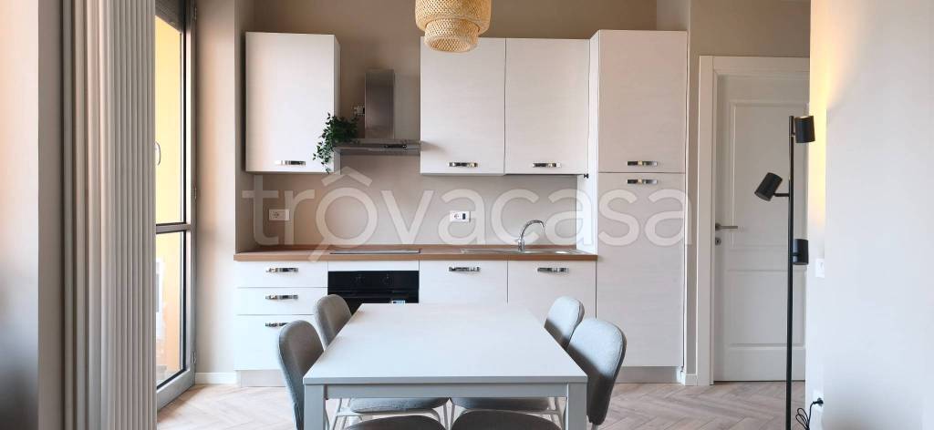 appartamento in affitto ad Opera