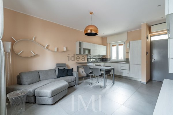 appartamento in affitto ad Opera