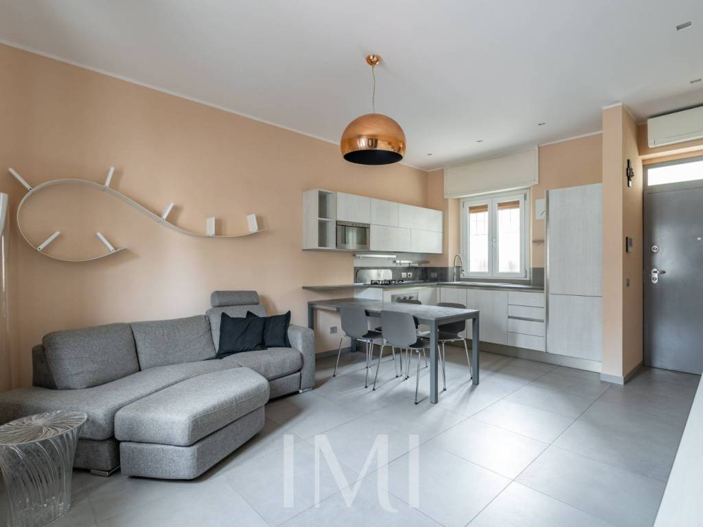 appartamento in affitto ad Opera