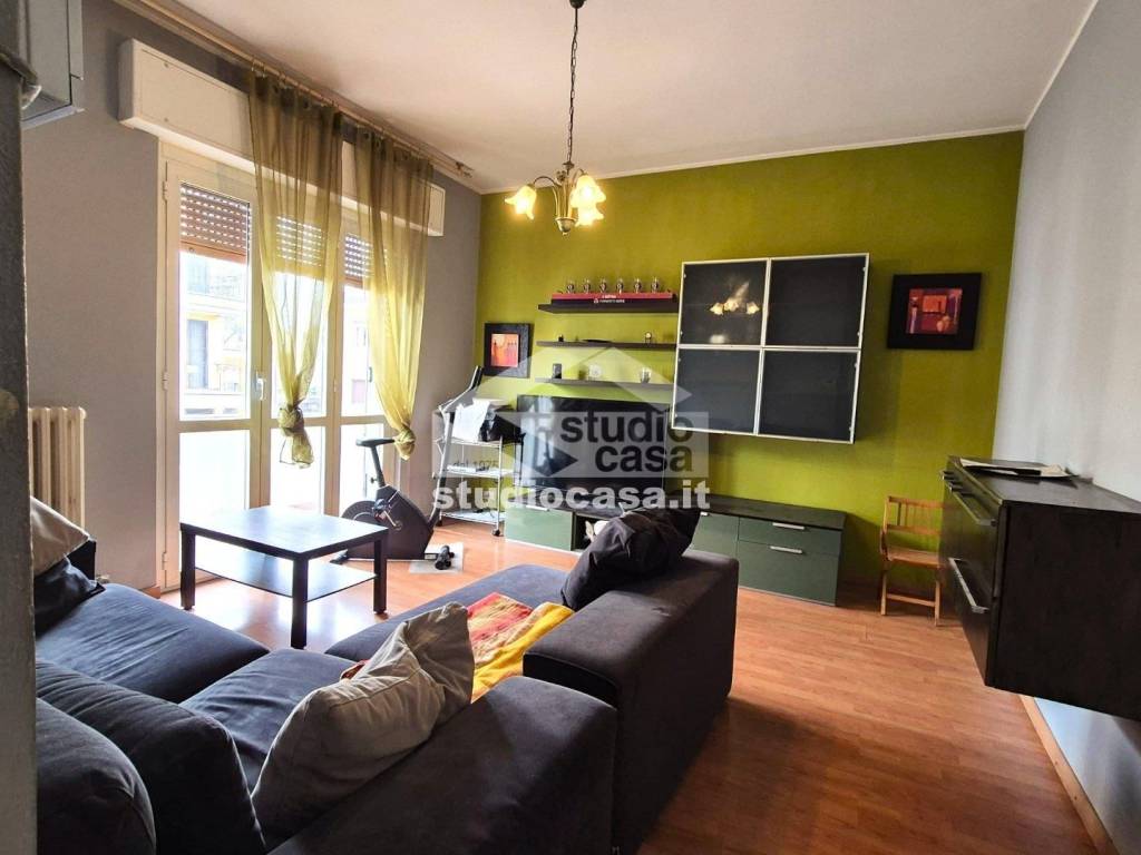 appartamento in affitto ad Opera