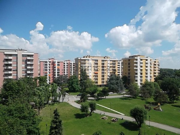 appartamento in affitto ad Opera