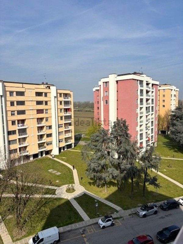 appartamento in affitto ad Opera