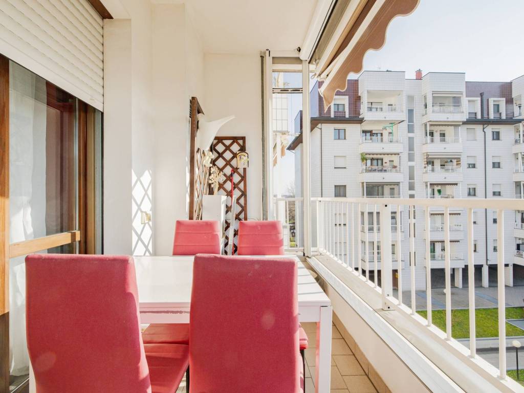 appartamento in affitto ad Opera