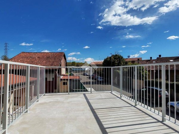 appartamento in affitto ad Opera