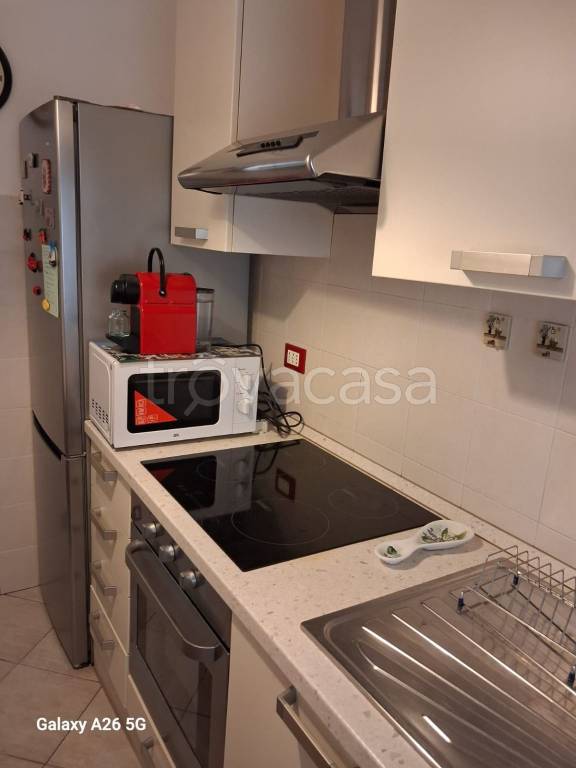 appartamento in affitto ad Opera