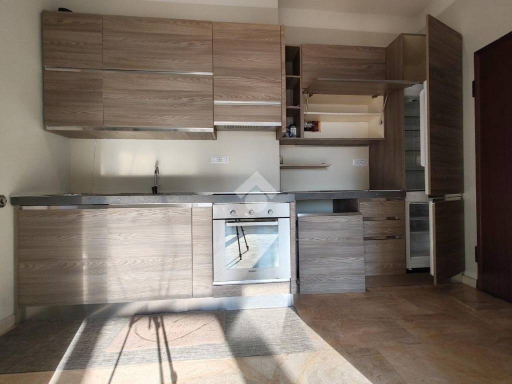 appartamento in affitto ad Opera