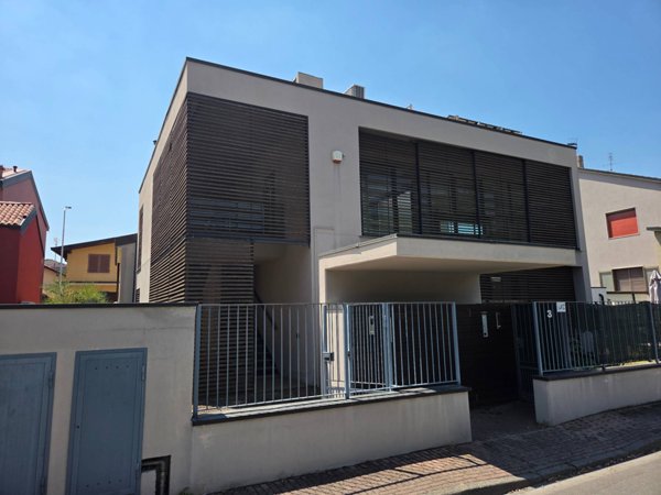 appartamento in affitto ad Opera