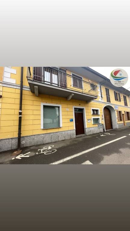 appartamento in affitto ad Ossona