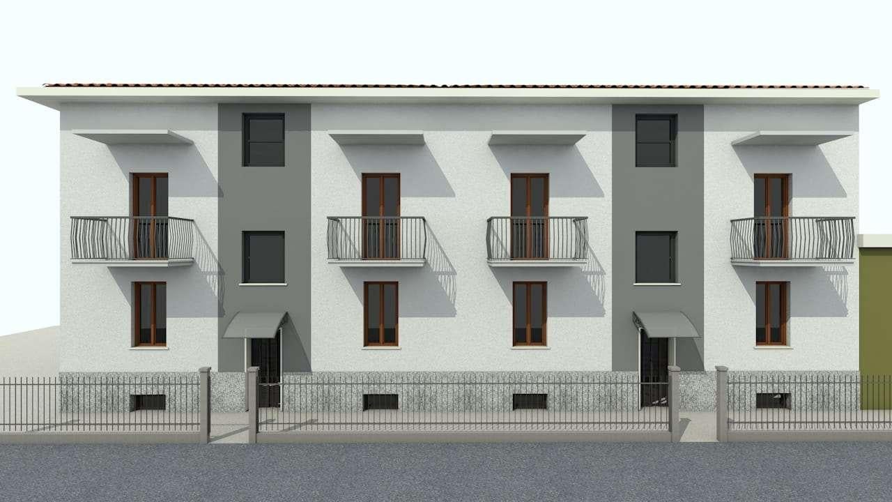 appartamento in affitto a Paderno Dugnano in zona Calderara
