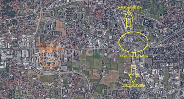 locale commerciale in affitto a Paderno Dugnano
