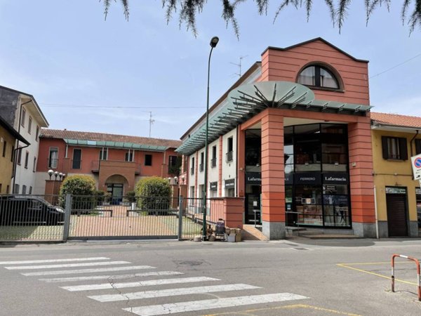 ufficio in affitto a Paderno Dugnano