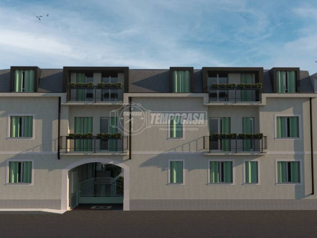 appartamento in affitto a Paderno Dugnano