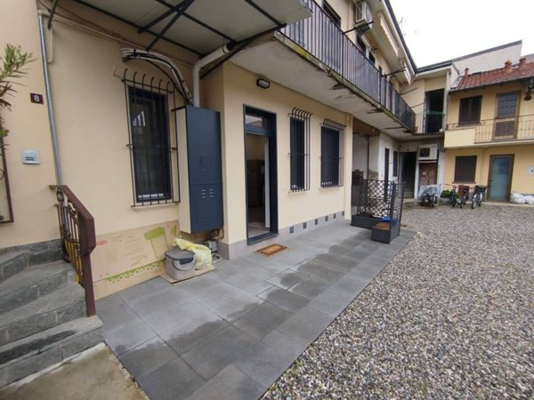 appartamento in affitto a Paderno Dugnano