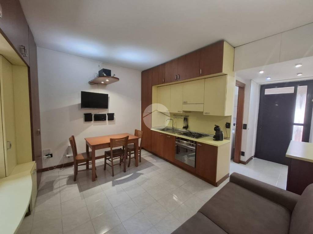 appartamento in affitto a Paderno Dugnano in zona Incirano