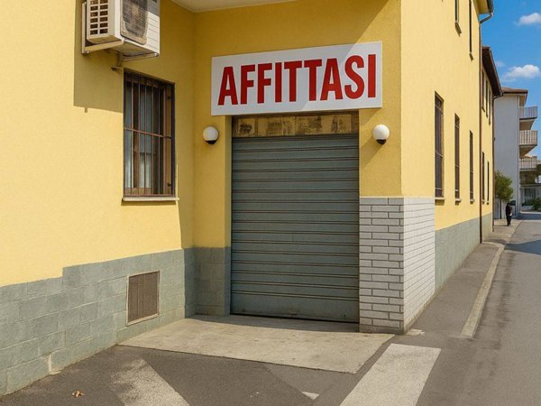 negozio in affitto a Paderno Dugnano