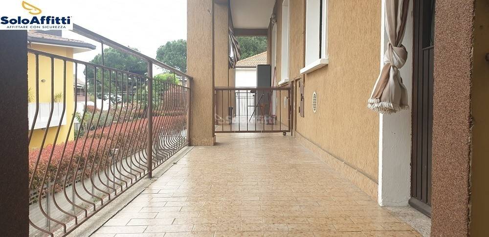 appartamento in affitto a Paderno Dugnano in zona Cassina Amata