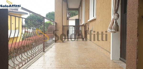 appartamento in affitto a Paderno Dugnano in zona Cassina Amata