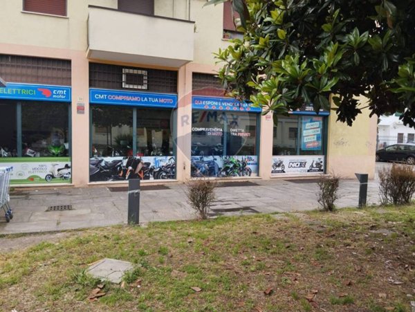 negozio in affitto a Paderno Dugnano