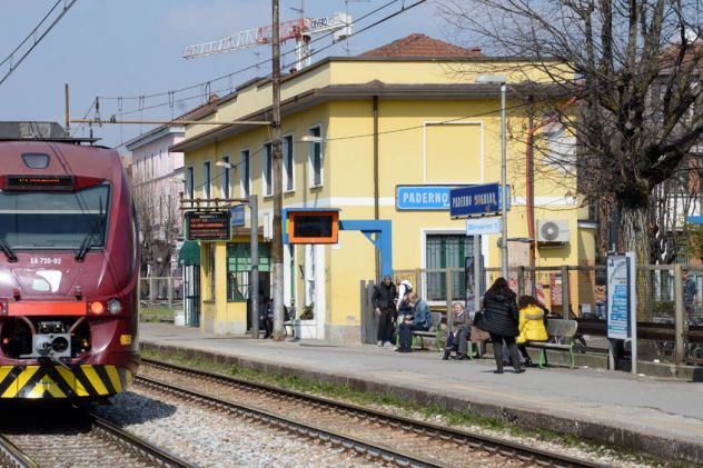 appartamento in affitto a Paderno Dugnano in zona Calderara