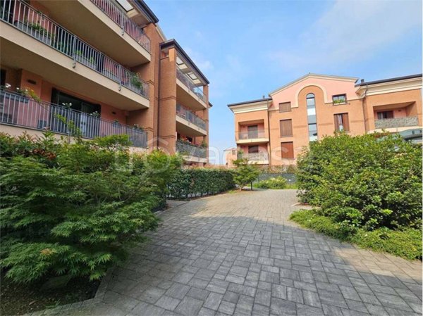 appartamento in affitto a Paderno Dugnano in zona Cassina Amata