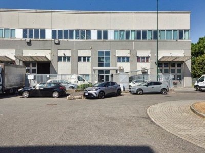 ufficio in affitto a Paderno Dugnano
