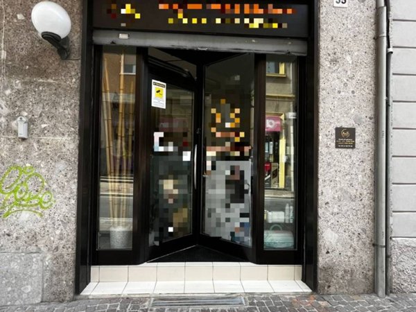 negozio in affitto a Paderno Dugnano