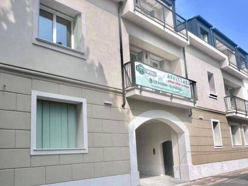 appartamento in affitto a Paderno Dugnano