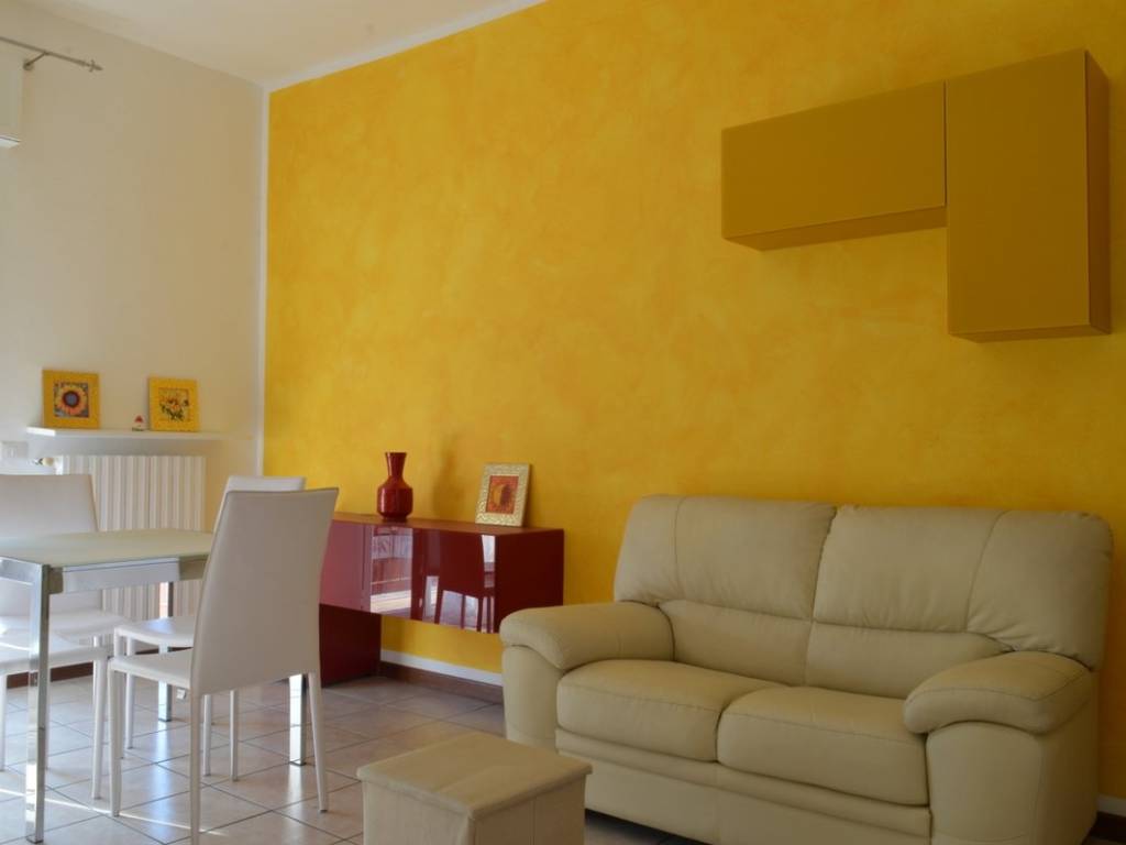 appartamento in affitto a Paderno Dugnano in zona Calderara