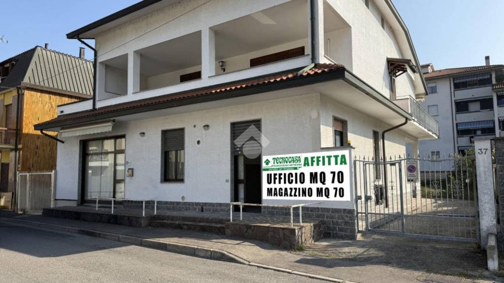 ufficio in affitto a Paderno Dugnano