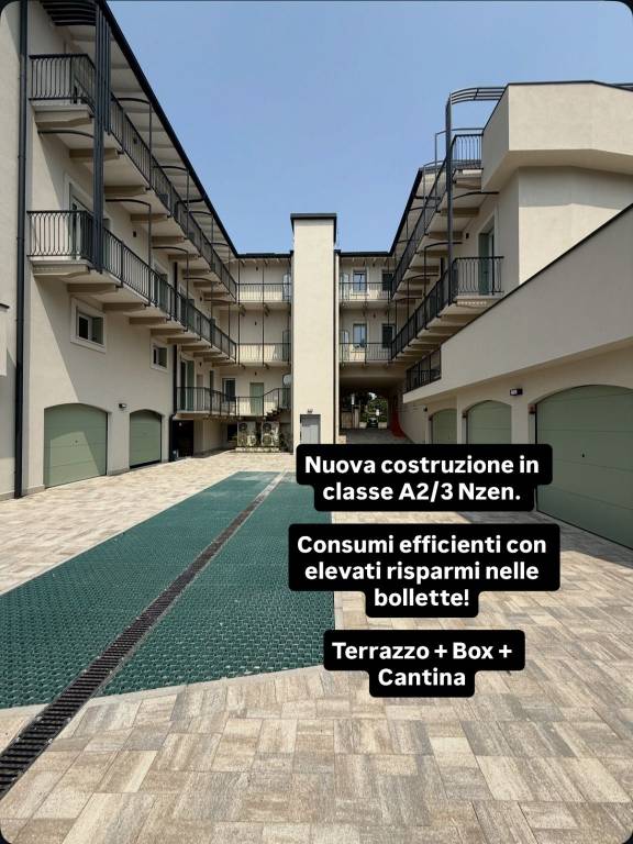 appartamento in affitto a Paderno Dugnano