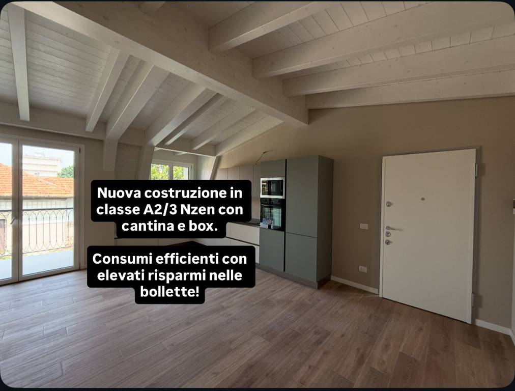 appartamento in affitto a Paderno Dugnano